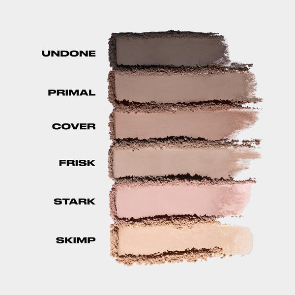 Maxfull Eye Shadows | Highly Pigmented, Long-Lasting & Blendable Colors