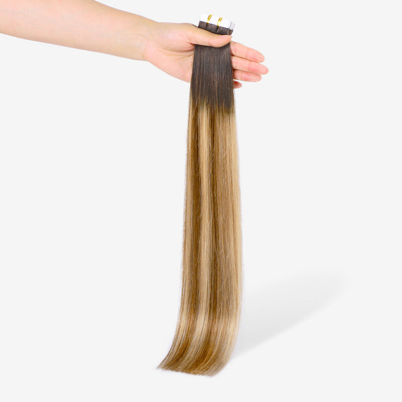 Tape In Remy Hair Extensions