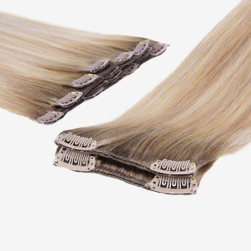 Classic Clip In Hair Extensions