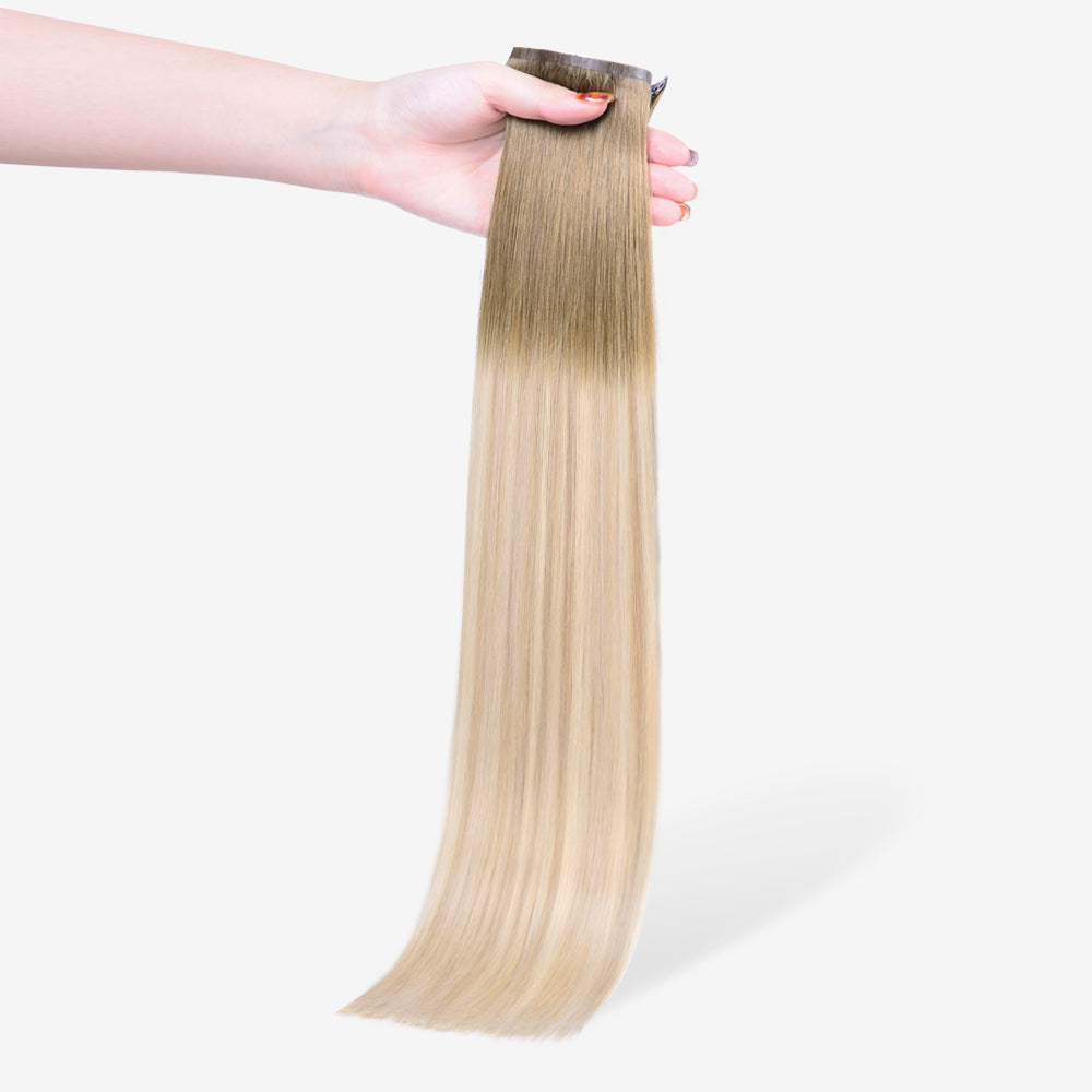 Seamless Clip In Hair Extensions